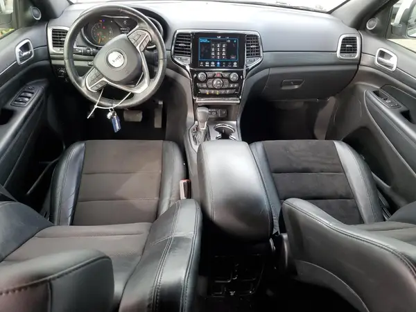 1C4RJEAGXLC429887 2020 JEEP GRAND CHEROKEE - Image 8