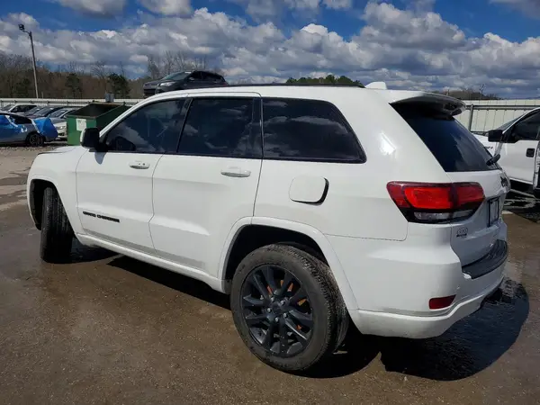 1C4RJEAGXLC439402 2020 JEEP GRAND CHEROKEE - Image 2