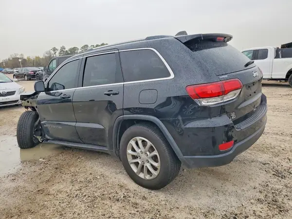1C4RJEAGXMC517517 2021 JEEP GRAND CHEROKEE - Image 2