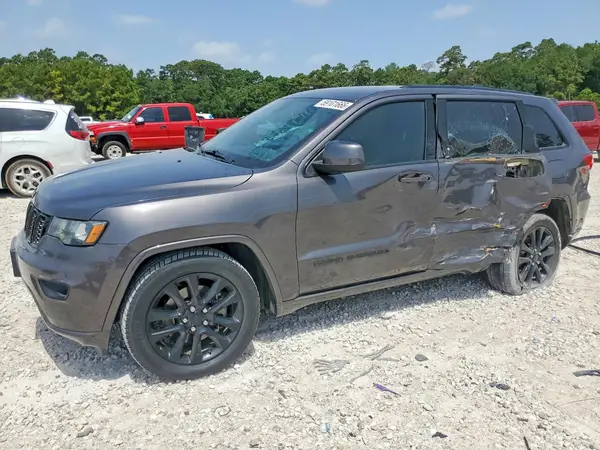 1C4RJEAGXMC517551 2021 JEEP GRAND CHEROKEE - Image 1