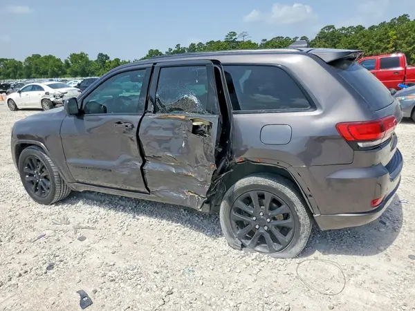 1C4RJEAGXMC517551 2021 JEEP GRAND CHEROKEE - Image 2