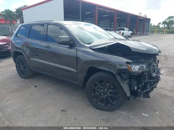 1C4RJEAGXMC539145 2021 JEEP GRAND CHEROKEE - Image 1