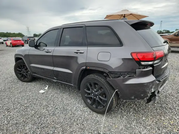 1C4RJEAGXMC539193 2021 JEEP GRAND CHEROKEE - Image 2