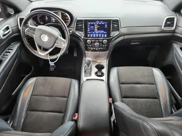 1C4RJEAGXMC539193 2021 JEEP GRAND CHEROKEE - Image 8