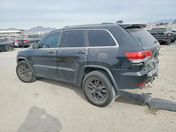 1C4RJEAGXMC543387 2021 JEEP GRAND CHEROKEE - Image 2