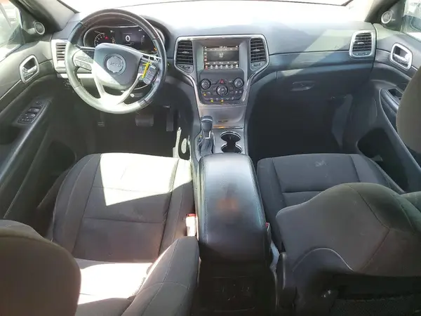 1C4RJEAGXMC543387 2021 JEEP GRAND CHEROKEE - Image 8