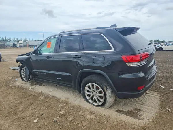 1C4RJEAGXMC551229 2021 JEEP GRAND CHEROKEE - Image 2
