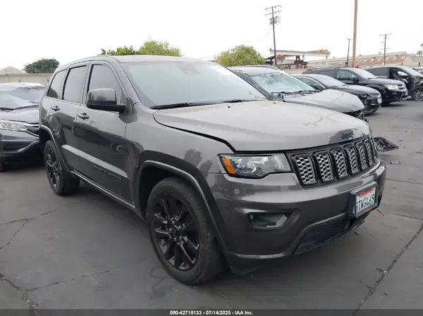 1C4RJEAGXMC551506 2021 JEEP GRAND CHEROKEE - Image 1