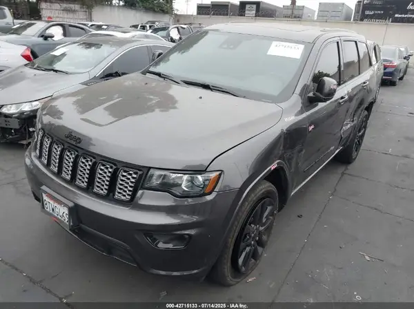 1C4RJEAGXMC551506 2021 JEEP GRAND CHEROKEE - Image 2
