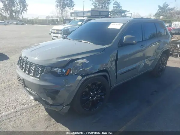 1C4RJEAGXMC553627 2021 JEEP GRAND CHEROKEE - Image 2