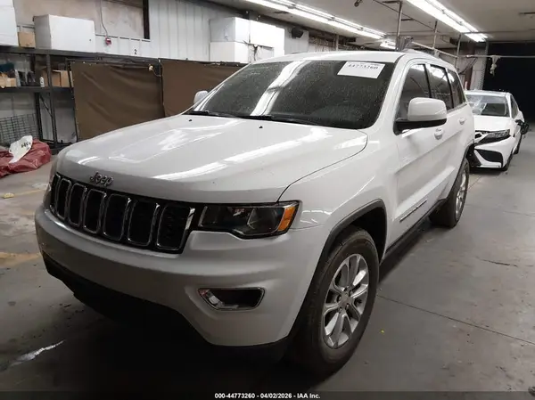 1C4RJEAGXMC570329 2021 JEEP GRAND CHEROKEE - Image 2