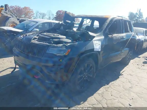 1C4RJEAGXMC597580 2021 JEEP GRAND CHEROKEE - Image 2