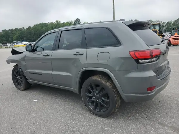 1C4RJEAGXMC631193 2021 JEEP GRAND CHEROKEE - Image 2