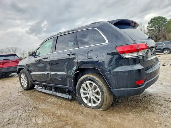 1C4RJEAGXMC638399 2021 JEEP GRAND CHEROKEE - Image 2