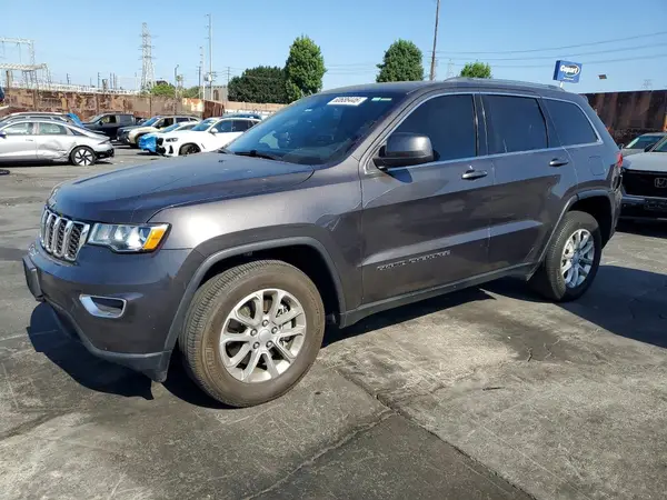 1C4RJEAGXMC638418 2021 JEEP GRAND CHEROKEE - Image 1