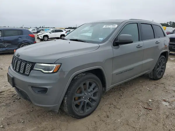 1C4RJEAGXMC657163 2021 JEEP GRAND CHEROKEE - Image 1