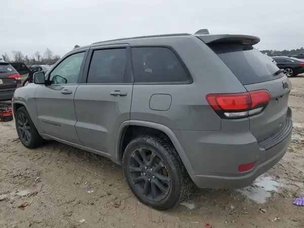 1C4RJEAGXMC657163 2021 JEEP GRAND CHEROKEE - Image 2