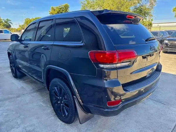 1C4RJEAGXMC657311 2021 JEEP GRAND CHEROKEE - Image 2