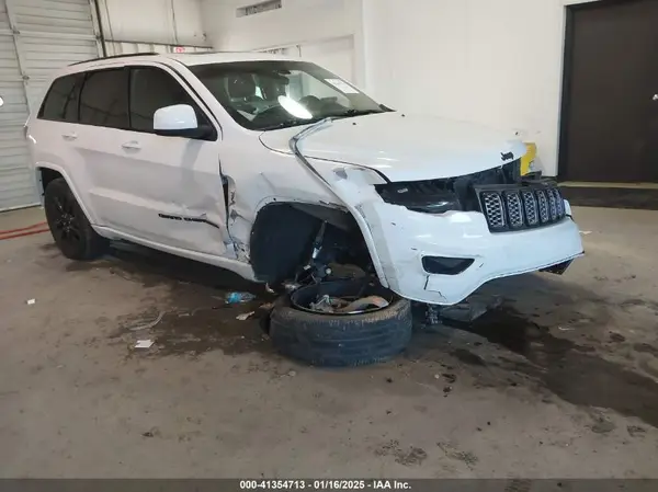 1C4RJEAGXMC680281 2021 JEEP GRAND CHEROKEE - Image 1