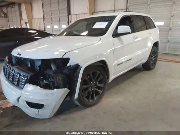 1C4RJEAGXMC680281 2021 JEEP GRAND CHEROKEE - Image 2
