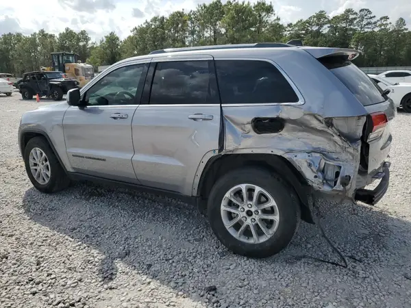 1C4RJEAGXMC680765 2021 JEEP GRAND CHEROKEE - Image 2