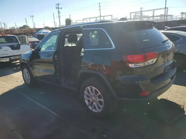 1C4RJEAGXMC712839 2021 JEEP GRAND CHEROKEE - Image 2