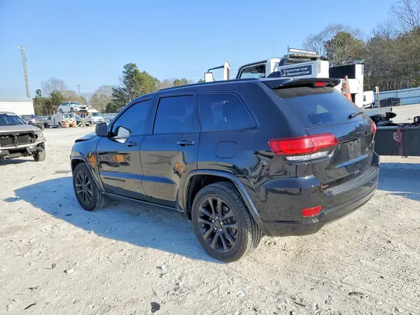 1C4RJEAGXMC714154 2021 JEEP GRAND CHEROKEE - Image 2