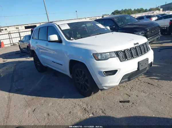 1C4RJEAGXMC717832 2021 JEEP GRAND CHEROKEE - Image 1