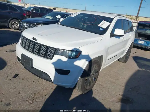 1C4RJEAGXMC717832 2021 JEEP GRAND CHEROKEE - Image 2