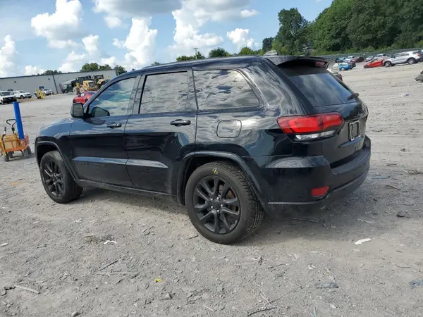 1C4RJEAGXMC719077 2021 JEEP GRAND CHEROKEE - Image 2