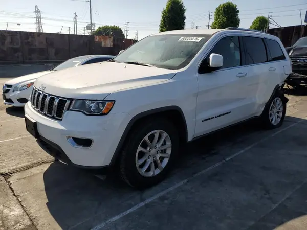 1C4RJEAGXMC719497 2021 JEEP GRAND CHEROKEE - Image 1