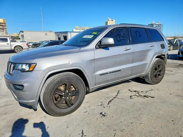1C4RJEAGXMC739040 2021 JEEP GRAND CHEROKEE - Image 1