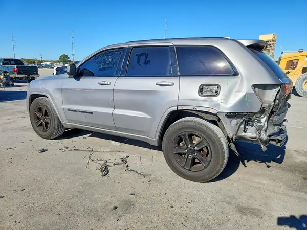 1C4RJEAGXMC739040 2021 JEEP GRAND CHEROKEE - Image 2