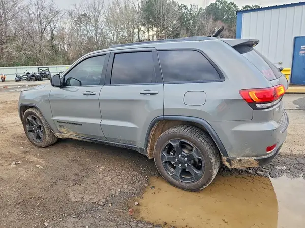 1C4RJEAGXMC749132 2021 JEEP GRAND CHEROKEE - Image 2