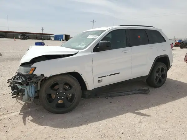 1C4RJEAGXMC749163 2021 JEEP GRAND CHEROKEE - Image 1