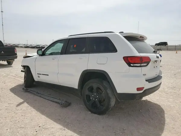 1C4RJEAGXMC749163 2021 JEEP GRAND CHEROKEE - Image 2