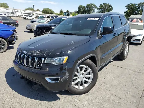 1C4RJEAGXMC784253 2021 JEEP GRAND CHEROKEE - Image 1
