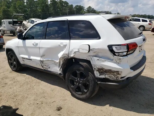 1C4RJEAGXMC784348 2021 JEEP GRAND CHEROKEE - Image 2