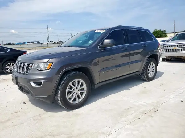 1C4RJEAGXMC831071 2021 JEEP GRAND CHEROKEE - Image 1
