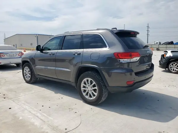 1C4RJEAGXMC831071 2021 JEEP GRAND CHEROKEE - Image 2