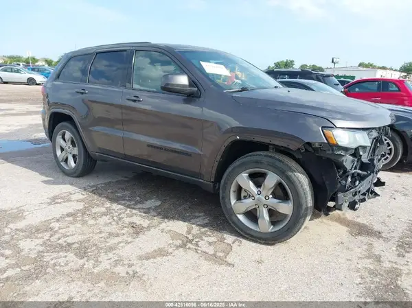 1C4RJEAGXMC844631 2021 JEEP GRAND CHEROKEE - Image 1