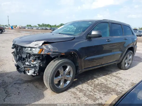 1C4RJEAGXMC844631 2021 JEEP GRAND CHEROKEE - Image 2