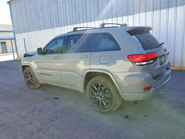 1C4RJEAGXMC860795 2021 JEEP GRAND CHEROKEE - Image 2