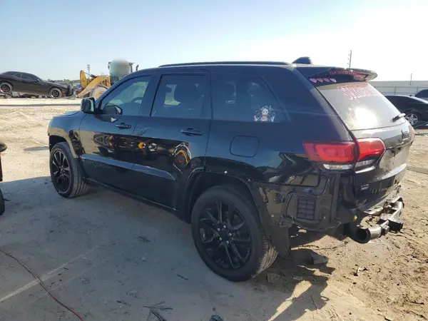 1C4RJEAGXNC128488 2022 JEEP GRAND CHEROKEE - Image 2
