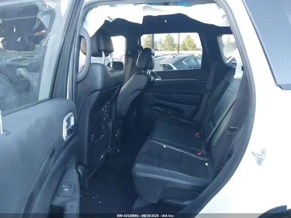 1C4RJEAGXNC154010 2022 JEEP GRAND CHEROKEE - Image 8