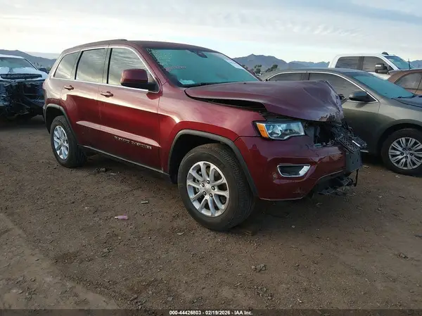 1C4RJEAGXNC171468 2022 JEEP GRAND CHEROKEE - Image 1