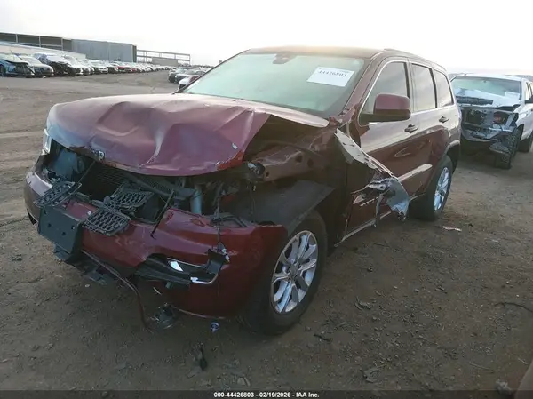 1C4RJEAGXNC171468 2022 JEEP GRAND CHEROKEE - Image 2