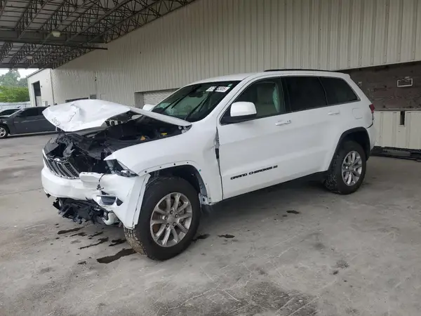 1C4RJEAGXNC180493 2022 JEEP GRAND CHEROKEE - Image 1