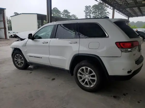 1C4RJEAGXNC180493 2022 JEEP GRAND CHEROKEE - Image 2