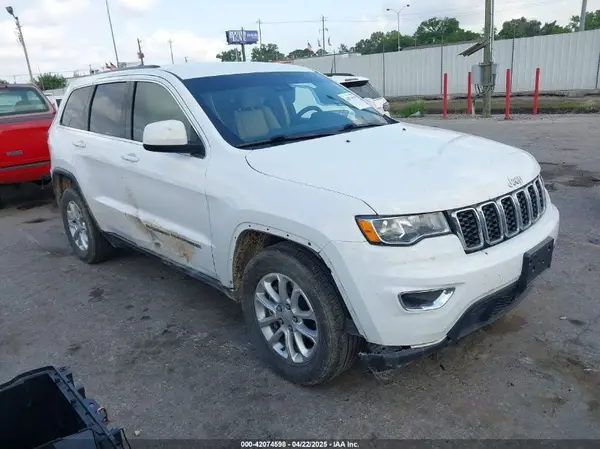 1C4RJEAGXNC180641 2022 JEEP GRAND CHEROKEE - Image 1